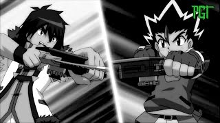 Beyblade AMV: Poison Virgo vs Ray Striker 4K