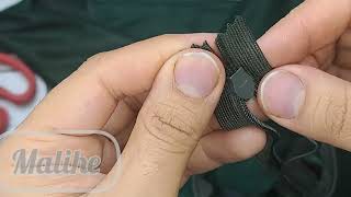 💥👍2 Amazing Ways to Repair[ DIY] Clothes. How to Fix an Old Zipper