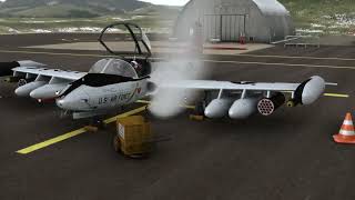 Cessna A37 | Le dragon volant | Vrilleaplat | MSFS