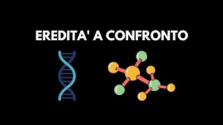 Eredità a confronto