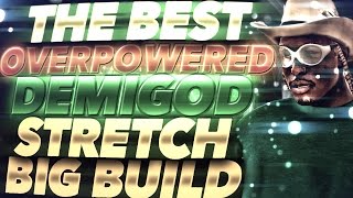 NBA 2K17 BEST OVERPOWERED DEMIGOD STRETCH BIG BUILD | AFTER ALL PATCHES | BECOME A GREENLIGHT DEMON!