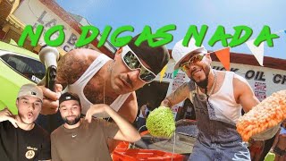 (REACCIÓN) FEID, YANDEL - NO DIGAS NADA