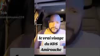 amirouche le KDS