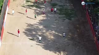 partidos de fútbol del Torneo de Día de Muertos  El Porvenir de Pinotepa Nacional Oaxaca