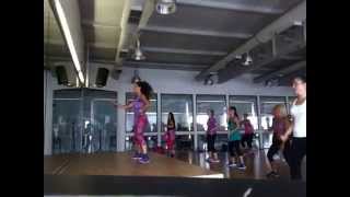 Zumba Fitness-Merengue Chocque Zin 57 by iris pavlopoulou @let's go gym!