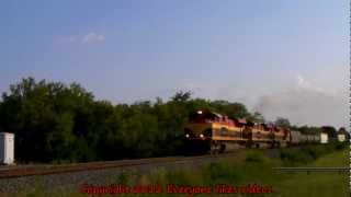 3 KCS belle aces with detector at Lavon, Tx. 07/22/2012 ©