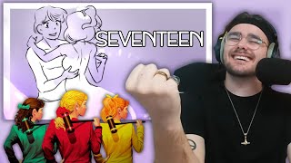 Redemption?! | "Seventeen" from Heathers: The Musical | Reaction/Analysis