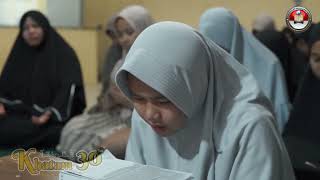 Testimoni Peserta Karantina Tahfizh Al-Qur'an Nasional (Khatam 30 Juz)