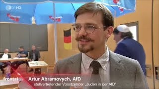 AfD und der Antisemitismus