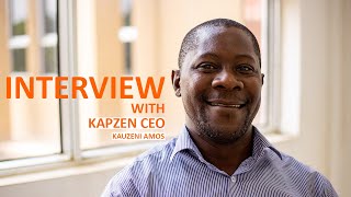 FEEDBACK INTERVIEW WITH KAPZEN - CEO