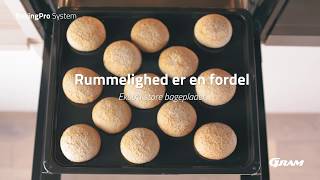 Film promocyjny - GRAM - Baking Pro System | wersja DK