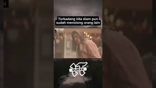 Terkadang Diam Itu Menolong Orang Lain #shorts #videoislami #videoshortislami