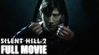 Silent Hill 2 Remake All Cutscenes Full Movie 4K