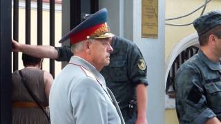 Пікет консульства в Харкові(11.06.2015)