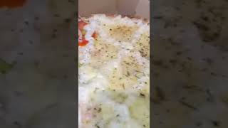 pizza portuguesa metade quatro queijos