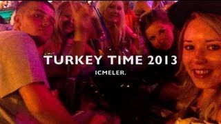 TURKEY TIME 2013.