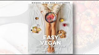 Easy Vegan all-day breakfast: binnenkort verkrijgbaar!