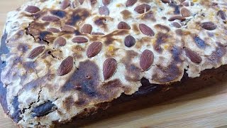 Torta COLOMBA PASQUALE | Ricetta - SugarDany89