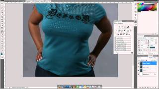 Springfield,IL - Photographer - Photoshop - A Photographers Editing Session 002 - Time Lapse