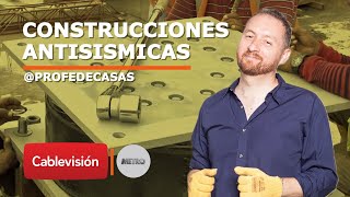 Construcciones antisismicas | T4: Construir la casa | Cap 1