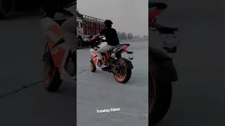 KTM Tiktok Videos 🔥KTM Lovers 👹 Viral Video - KTM DUKE AND RC #shorts #duke390status #whatsapp