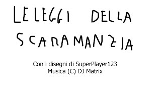 SuperPlayer123-Le leggi della scaramanzia (Music by DJ Matrix)