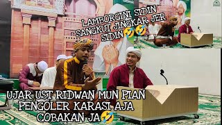 PEMBUKAAN MAJLIS TA'LIM & SHOLAWAT FATHURRAHMAN DAN DI HADIRI UST RIDWAN DARI JILATAN