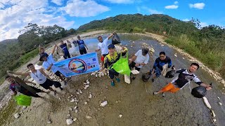 River clean up Ride with Moto917 🛵🌿🔆