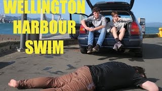 VLOG 31 - WELLINGTON HARBOR JUMP