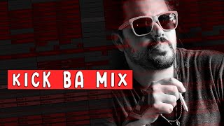 Como fazer um KICK de Teknobeat estilo BA mix? Abri o meu Ableton Live 11