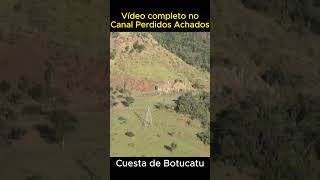 CUESTA BOTUCATU #paisagensnaturais @perdidosachados