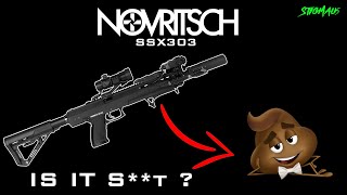 Novritsch SSX303 Airsoft DMR Review / Is it S**T ? / Honest Review/ Stigmau5