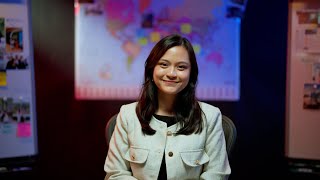 Skillin' It Series: Maisarah’s Journey to Build Global Connections