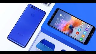 Huawei Honor 7x Official Video - Trailer, Concept, Design 1080p HD