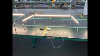 Customizable showcase lighting/display lights manufacturer, integral lighting solution provider