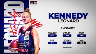 Kennedy Leonard - Mainland Pouākai (TBA, New Zealand 2023)