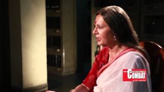 Brinda Karat on Left's future role, Corporate Media & Black Money in Elections (Hindi- Part 1)