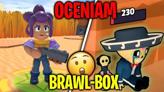 OCENIAM NAJLEPSZĄ PODRÓBKĘ BRAWL STARS (Brawl-Box) na ROBLOX