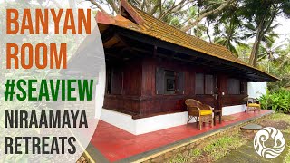 Banyan Room | Niraamaya Retreats Surya Samudra | Kovalam Beach | Heritage Hotel Kerala | Ayurooms