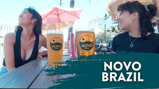 Novo Brazil: A Brewery with Brazilian-Inspired Flavors in Chula Vista