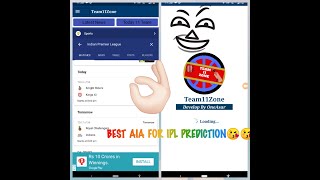 New First Time in YouTube PAID AIA file For IPL PREDICTION 2019