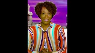 Joy Reid The Angry Clown! *Patsy Hoolahan*