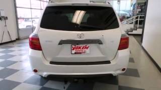 2008 Toyota Highlander Bossier City LA