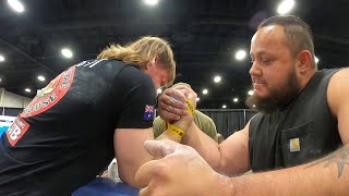 Overalls | Utah Armfights at Utah Fightcon