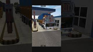 Tata truck game#Bus simulator Indonesia game#Ashok Leyland Tata truck game#truck trending video