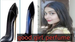 Carolina Herrera Good Girl Perfume Honest Review // worth 7,000😲