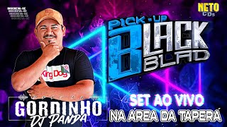 SET  AO VIVO GORDINHO DJ PANDA PICK UP BLACK BLADE NO  PORTO DA TAPERA SÃO CAETANO✔️ NETO CDs ×͜× ✔️