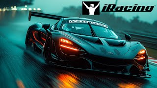 Ужасная Monza | GT3 в iRacing | путь к 3к рейтинга