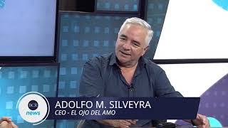 Adolfo Silveyra - CEO | EL OJO DEL AMO