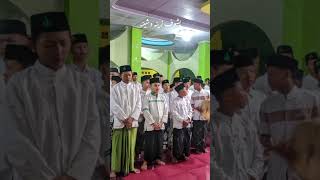 Orang tulus outfitnya sarungan😎😁#fyp #santrikeren #outfit #pesantren